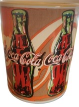 Vintage The Coca-Cola Company Rhythm Gibson Ceramic Coffee Mug 16 Ounce - £15.46 GBP