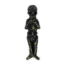 Single Head Dark Kuman Thong Spirit Infant Thai Amulet Voodoo Haunted Ta... - £12.76 GBP