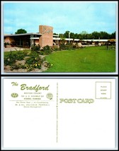 FLORIDA Postcard - Starke, The Bradford Motor Court M29 - £3.08 GBP