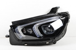 Perfect! 2019-2023 Mercedes GLE350 GLE450 Left LH LED Headlight GLE580 GLE63 OEM - £464.70 GBP