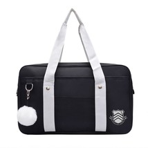 Japanese Persona 5 Student Bags JK Handbag Travel Bag Women Shoulder Satchel Bag - £37.63 GBP