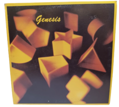Genesis - Self Titled - 1983 Atlantic 7 80116-1 Vinyl LP Record Album VG+ / VG+ - £11.82 GBP
