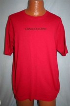 GRAND OLE OPRY Red T-SHIRT Large NASHVILLE TN Country Music - £10.11 GBP