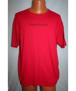 GRAND OLE OPRY Red T-SHIRT Large NASHVILLE TN Country Music - $12.86