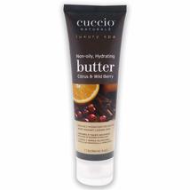 C U C C I O Butter - Citrus and Wild Berry by Cuccio Naturale for Unisex - 4 oz  - £8.75 GBP