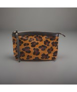 Cavalcanti Leather & Calf Hair Pouch - $69.95