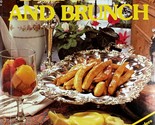 Quick and Delicious Breakfast and Brunch by Johna Blinn / 1989 Playmore ... - $4.55