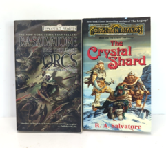 VNTG Wizards Forgotten Realms Vol 1 The Icewind Dale &amp; The Hunter's Bald... - $21.24