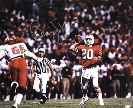 Bernie Kosar Firmato 16x20 Miami Hurricanes Foto Steiner Holo - £61.30 GBP