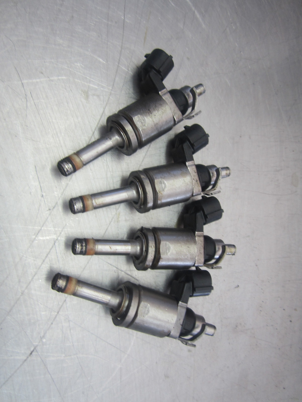 Fuel Injector Set All For 13-16 Mazda CX-5  2.0 PY0113250 - $137.21