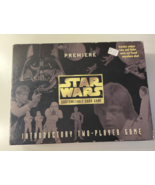 1995 Star Wars CCG Premiere Customizable 2 Player Card Game w/ 90+ Cards... - £15.48 GBP