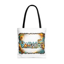 Tote Bag, Western, Life is Better by the Campfire, Personalised/Non-Personalised - £20.93 GBP+