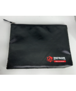 Patron Fireproof / Water/Fire Resistant Documents Bag, Zipper Closed - B... - $9.85