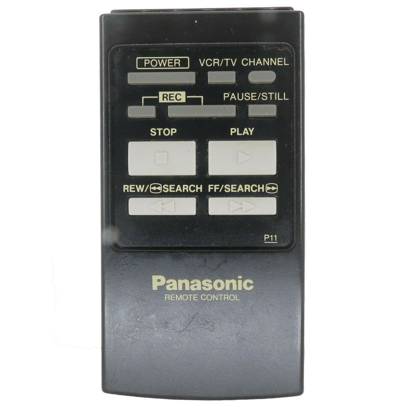 Panasonic VSQS0488 Factory Original VCR Remote See Notes/Description PV1363 - $9.99