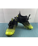Nike BaseBall Cleats Kids Youth 6Y Trout 2 Pro Softball Shoes Black Athl... - $37.77 CAD