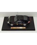 1998 Maisto Black Porsche 911 Carrera 1/18th 1:18 scale diecast Die Cast... - $47.47 CAD