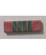 WW2 ERA French CROIX de GUERRE RIBBON BAR - PLASTIC COATING OVER RIBBON BAR - $273.47 MXN