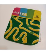 The Game of Life Travel Bag Pouch Only Hasbro Qatar Airlines 2016 Collec... - $15.29 CAD