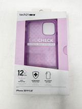 Tech21 Evo Check iPhone 11 Pro (Pink/Clear) - Drop Protection - £7.87 GBP
