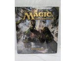 The Art Of Magic The Gathering Zendikar Book Sealed - $59.39