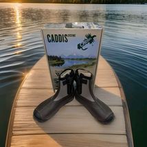 Caddis Northern Guide Grip Sole Neoprene Wading Shoes Men's Size 7 - $44.54