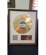 &quot;ROBERTA FLACK &amp; DONNY HATHAWAY&quot; RIAA GOLD RECORD AWARD PRESENTED WEA CH... - $1,500.00