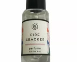 Good Chemistry Perfume Firecracker Travel Size .17 oz New  - $15.11