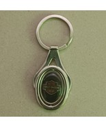 Harley Davidson Motorcycle Rare Emblem Keychain Holder - €16,96 EUR
