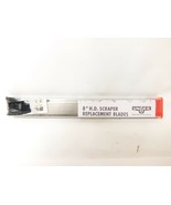 (10) NEW Unger 8&quot; H. D. Scraper Replacement Blades - $27.35 CAD