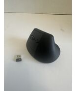 Logitech Lift Wireless Vertical USB Mouse - Left-Handed - $35.00