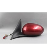Left Driver Side Burgundy Red Door Mirror Fits 2004-2007 JAGUAR XJ8 OEM ... - $247.49