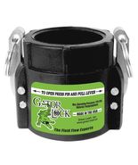 Gator Lock GLP 150 D 1-1/2 in. Quick Coupler,... - $42.18