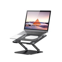 Laptop Stand, Adjustable Laptop Stand For Desk, Aluminum Computer Stand ... - £39.22 GBP