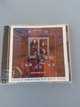 Jethro Tull-Benefit 2001 Remastered CD 4 Bonus Tracks 724353545727 - £55.75 GBP