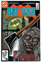 Batman #399 (1986) *DC Comics / Catwoman / Bruce Wayne / Art By Tom Mandrake* - £4.71 GBP