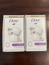 2 Pack - Dove Deodorant Refill Women Coconut &amp; Pink Jasmine Refills BRAND NEW - £9.76 GBP