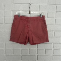 LOFT Ann Taylor Shorts Womens 4 Pink  - £10.22 GBP