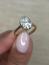 Authenticity Guarantee

2.01 Ct Oval Cut F/VVS2 Lab Grown Diamond Engage... - $27,217.97 MXN