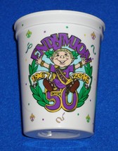 Special Krewe Of Endymion &quot;50TH Anniversary&quot; 2016 Mardi Gras Cup Souvenir Party - £3.12 GBP