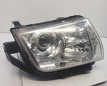 Passenger Headlight Halogen Without Adaptive Headlamps Fits 07-10 MKX 95... - $176.22