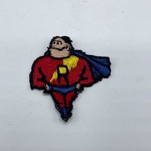 Super Hero Patch 1970&#39;s - £11.47 GBP