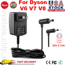 For Dyson Cordless Vacuum V6 V7 V8 Dc58 Dc59 Dc61 Dc62 Sv03 Power Supply Charger - $17.99