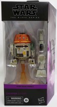 Star Wars The Black Series Disney+ Ahsoka TV 6&quot; Figure Chopper C1-10P IN... - $77.99