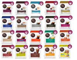 Nescafe Dolce Gusto Coffee Pods Capsules 3 Boxes - Many Blends To Choose From - £37.58 GBP