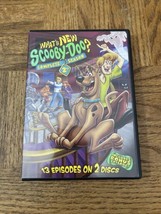Whats New Scooby Doo DVD - £11.77 GBP