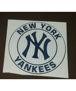 NY Yankees Vinyl Decal Sticker - £3.95 GBP