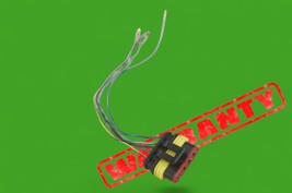 2012-2019 fiat 500 tail lamp taillight wire connector plug pigtail 5 pin... - $29.87