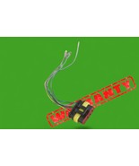 2012-2019 fiat 500 tail lamp taillight wire connector plug pigtail 5 pin... - $552.83 MXN