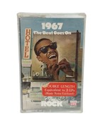 Time Life Music Classic Rock Cassette 1967 The Beat Goes On 4CLR-10 Sealed - $39.60