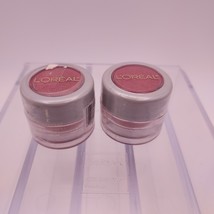 LOT OF 2 Loreal On The Loose All Over Highlighter DUSKY SHIMMER Sealed RARE - $319.57 MXN